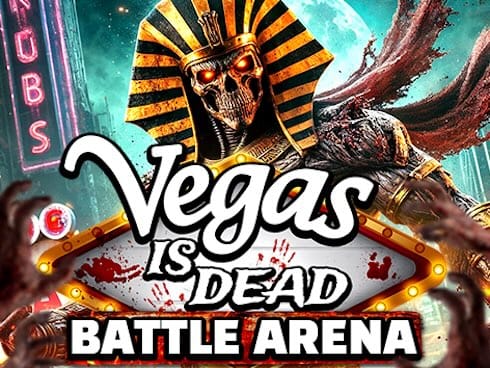 Vegas is Dead_ Battle Arena game thumbnail