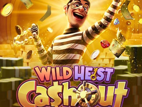 Wild Heist Cashout game thumbnail