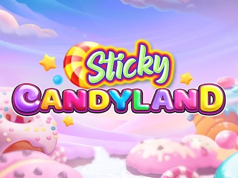 Sticky Candyland game thumbnail