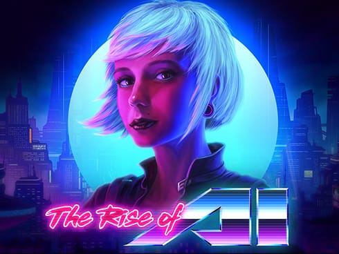 The Rise of AI game thumbnail