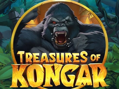 Treasures of Kongar game thumbnail